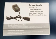 ALITOVE AC/DC Power Supply Adapter Unit Auto Socket Lighter RY-1220 12V :