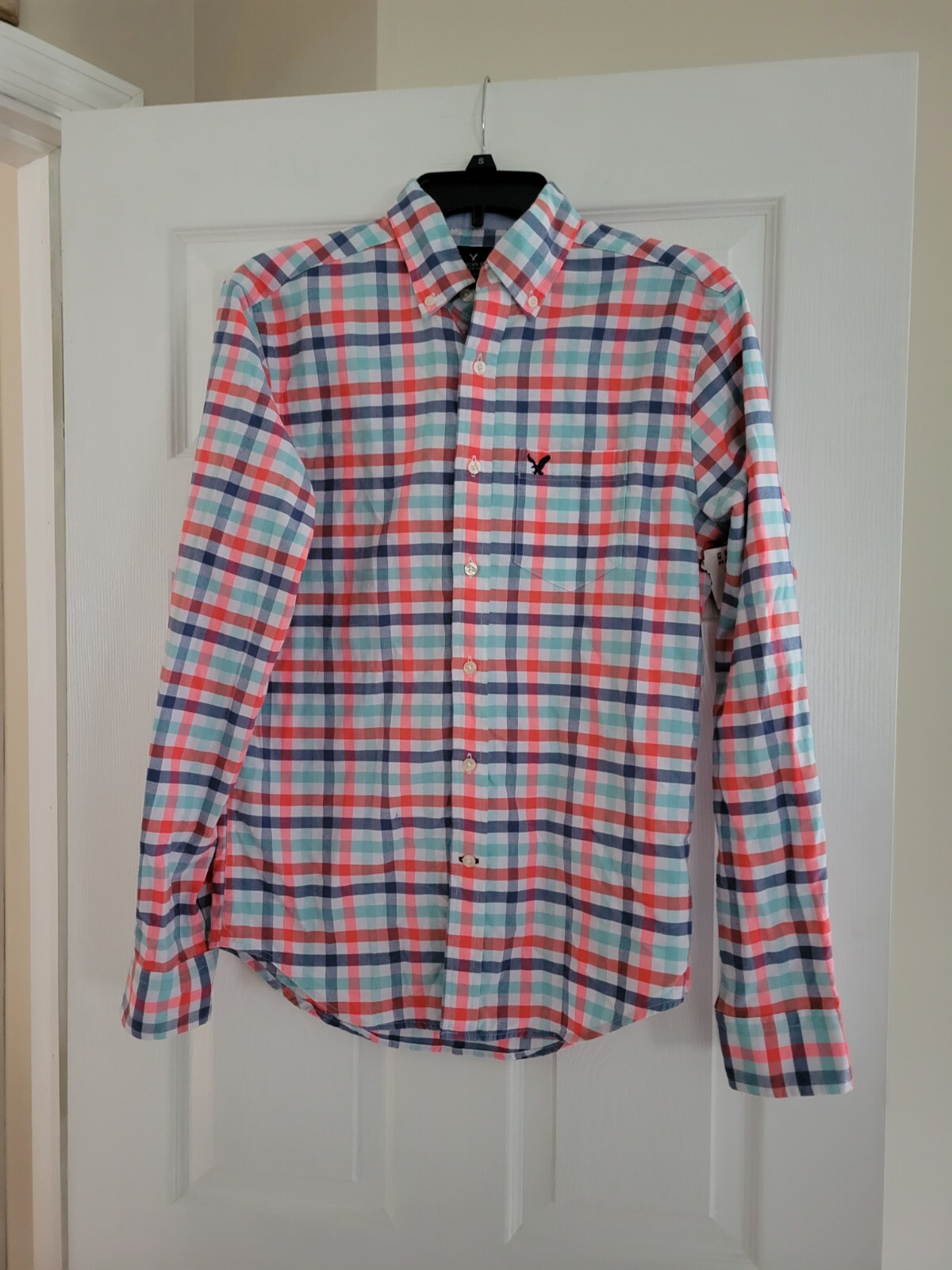 American Eagle Mens Longs Sleeve XS eBay
