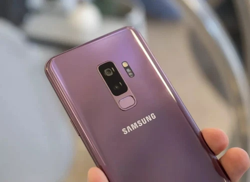 Teléfono Samsung Galaxy S9+ Plus G965U 64 GB desbloqueado de fábrica AT&T TMobile CAJA ABIERTA - Imagen 7 de 10