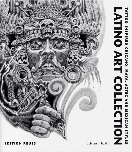 Thumbnail - Latino Art Collection | Hoill, Edgar