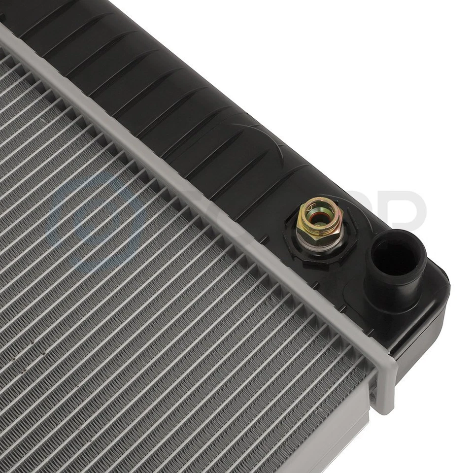 Aluminum Radiator For 2004-2017 Chevrolet Express 2500 3-Door 4-Door 4.8L V8 - Image 3 of 4