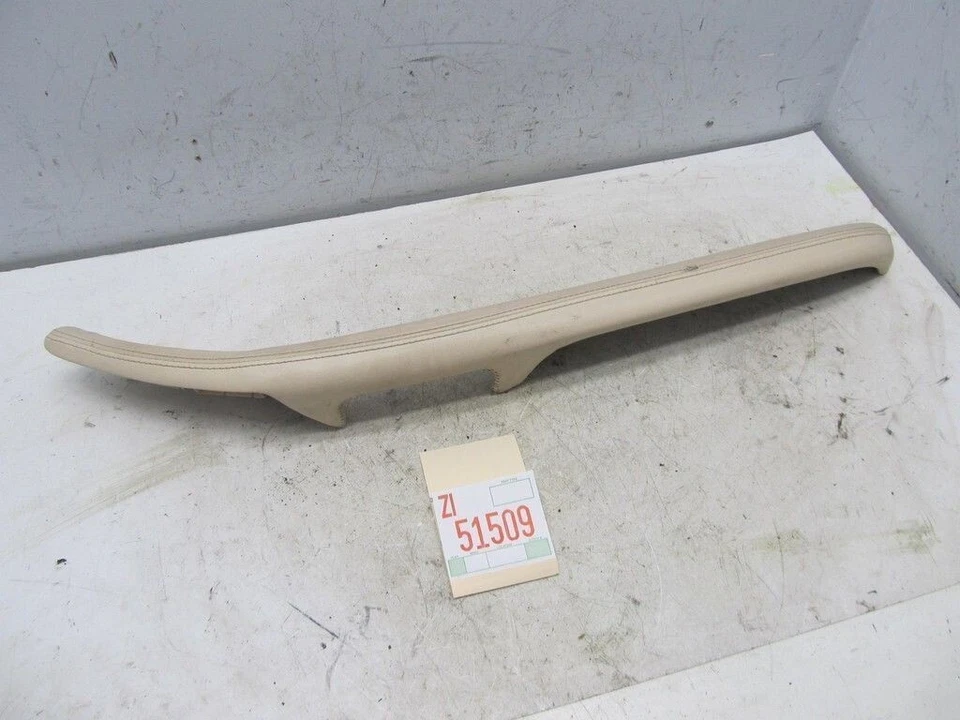 Reposabrazos de puerta moldura Mark VIII 2009 2013 Lincoln interior lado pasajero derecho OEM Foto 2 de 4