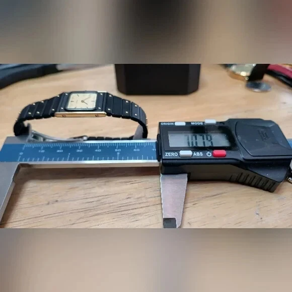 reloj baume mercier mujer Foto 3 de 4