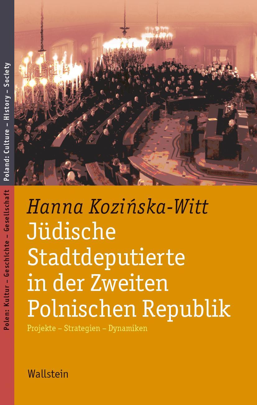 Thumbnail - Jüdische Stadtdeputierte In Der Zweiten Polnischen Republik