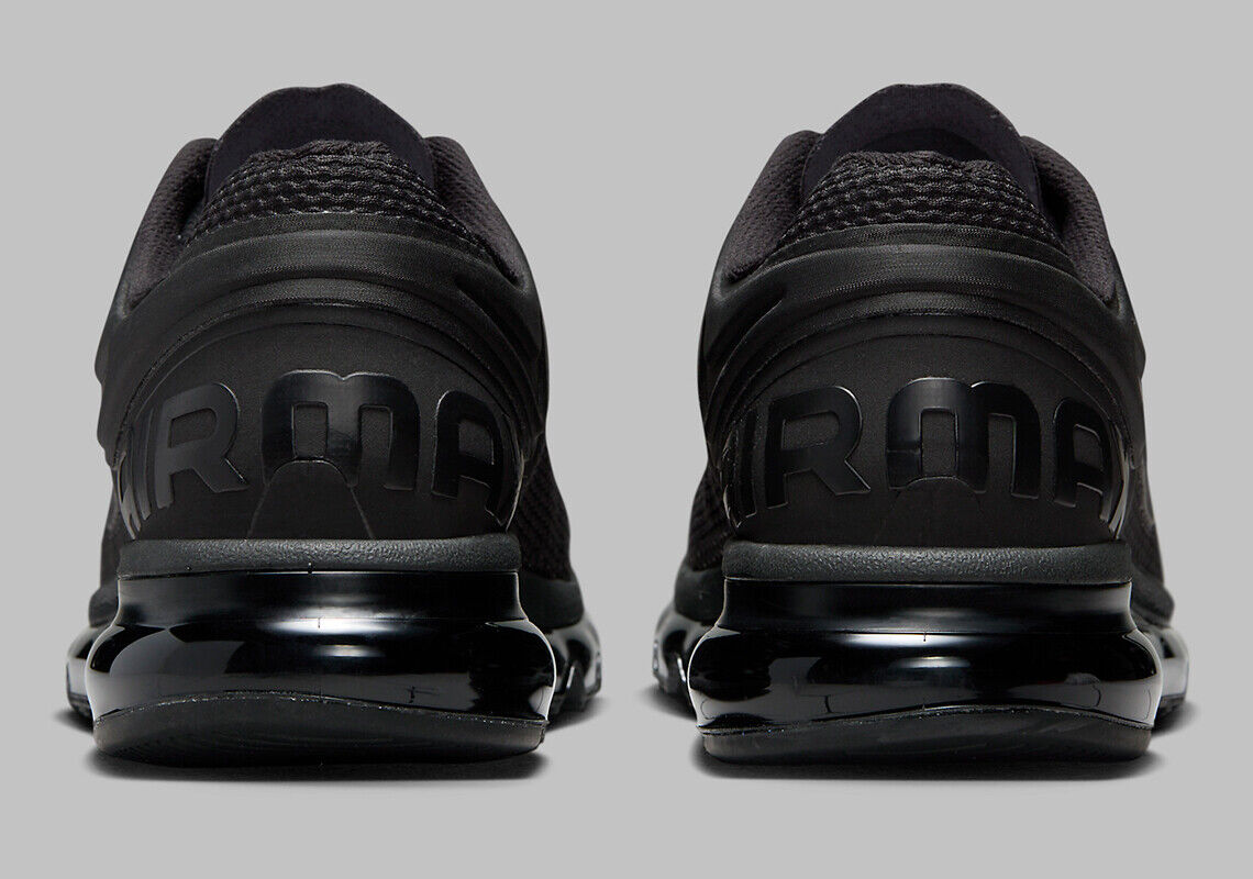 Nike Air Max 2013 Triple Black FZ3156-010 Men's Retro | eBay Nike Air Max 2013 Triple Black FZ3156-010 Men's Retro | eBay