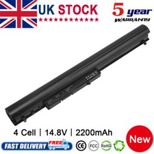 Laptop LA04 battery for HP Pavilion 14 15 Notebook PC 728460-001 15-N267sa 4Cell