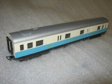 Moderinisierungswagen Postwagen Piko Prefo Schicht H0 DC DDR Personenwagen