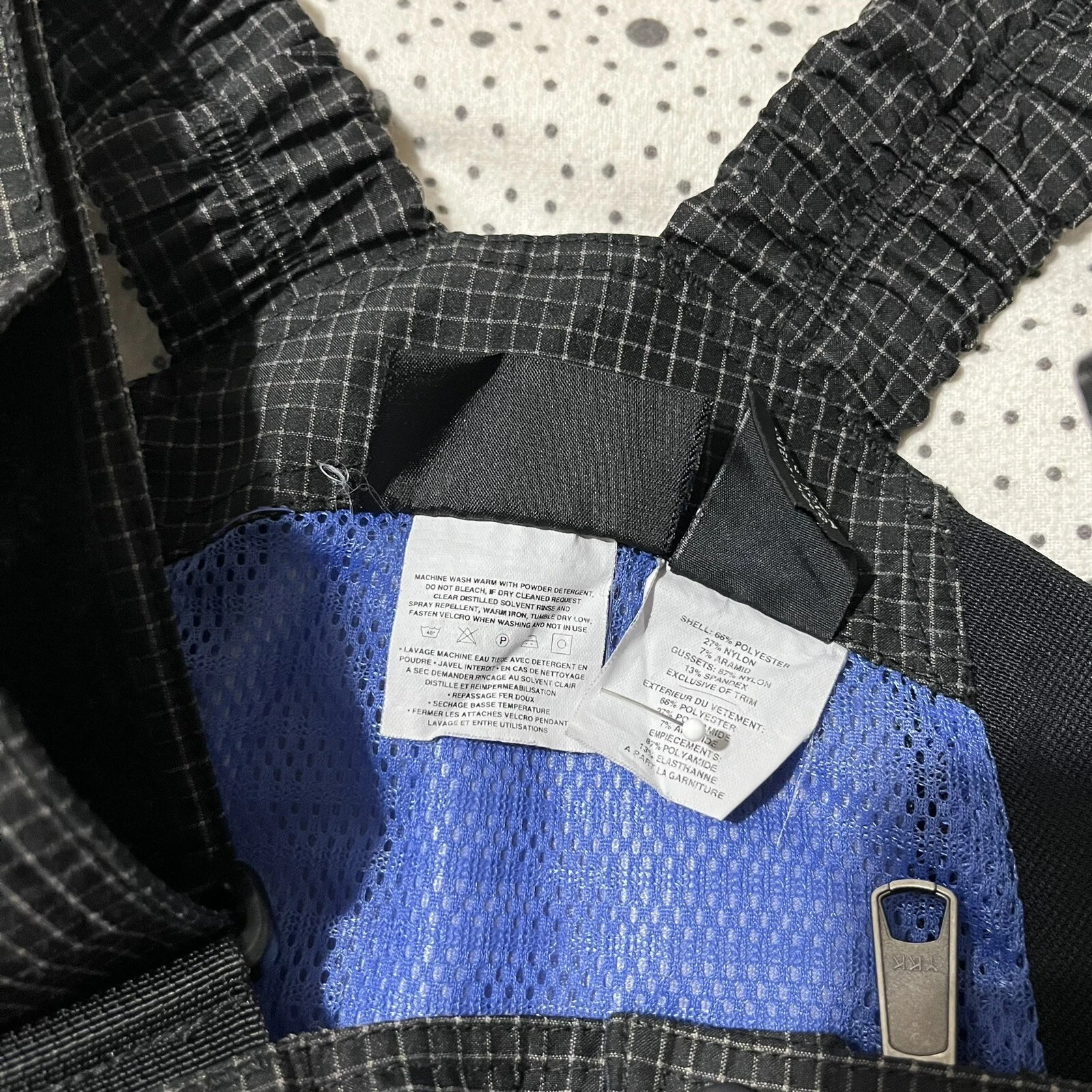 patagonia super alpine gridman goretex mountaineering 