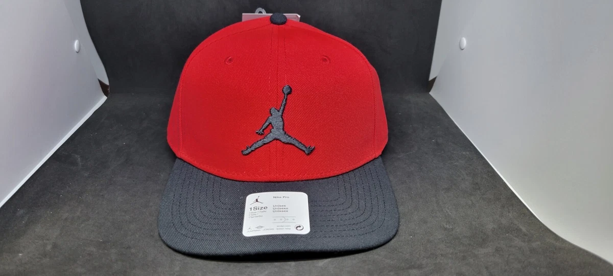 Nike Jordan Pro Jumpman Gorra ajustable de Snapback