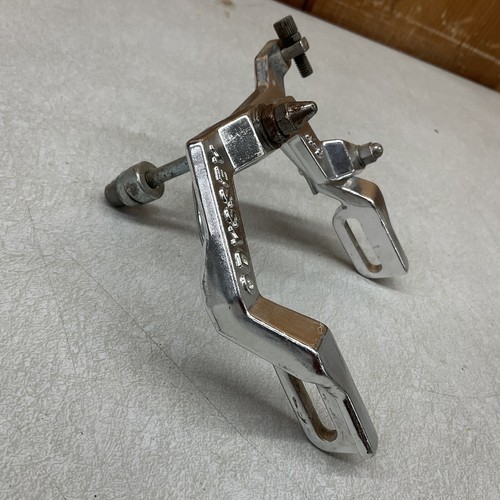 Old School BMX ODYSSEY K-9 Caliper Brake Silver Bike Bicycle K9 - Picture 3 of 6