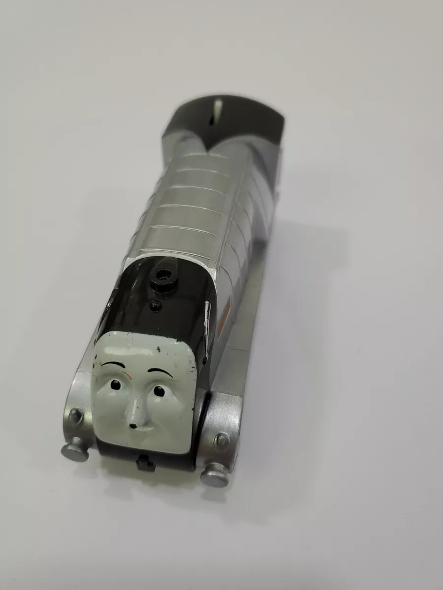 Spencer trackmaster train 2025
