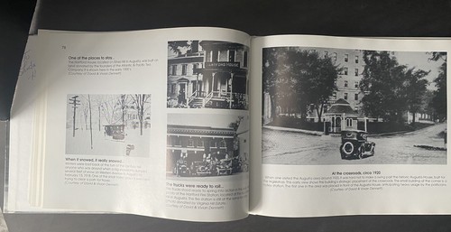 Memories A Historical Look at Augusta (MAINE) & Lower Kennebec Valley Region HC - Foto 7 di 8
