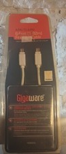 RadioShack GigaWare 4-Pin to 4-Pin 6Ft FireWire Cable 1500005