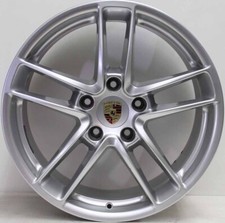 19 inch GENUINE PORSCHE PANAMERA S / TURBO 2016 MODEL ALLOY WHEELS