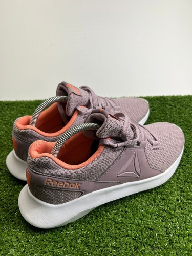 Reebok Energylux Running Shoes Womens Size 9.5 Lilac Fog Athletic Sneakers - Picture 7 of 14