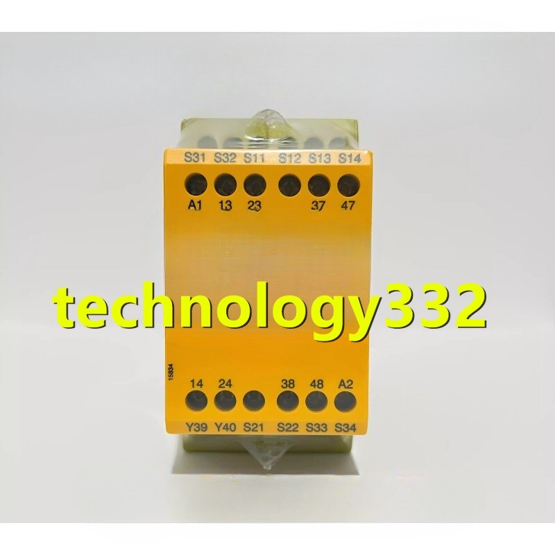 1PC new Pilz PNOZ XV2 0.5S/24VDC 774505 Safety relay #TX | eBay