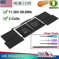   NEW 99.8Wh Battery for APPLE MacBook Pro 16" A2113 A2141 2019 2020 EMC 3347
