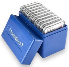 10 X 2023 W Silver Eagle Proof Ngc Pf70 Uc Er White Core Flag Label W/blue Case