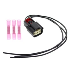 Ignition Coil Connector Plug Cable Wire For Ford V6 V8 Flex F -150 2.0L 3.5L 5.0