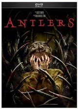 Antlers (DVD, 2021) Disc Only 5065