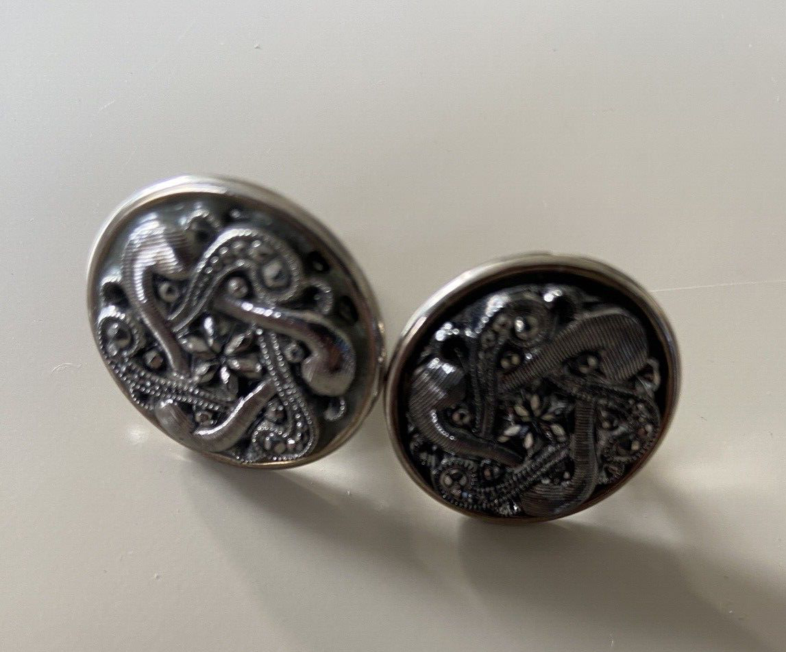 Vintage Cufflinks and Tie Pin eBay