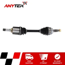 Front Left CV Axle Shaft for 2007-2014 Ford Edge V6 Model 2007-2015 Lincoln MKX