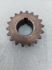 Tritan 18 Tooth 1" Bore 35 Pitch Roller Chain Sprocket 35BS18H-1