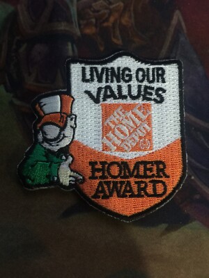 Home Depot Homer Award & Badges (How It Works + More)