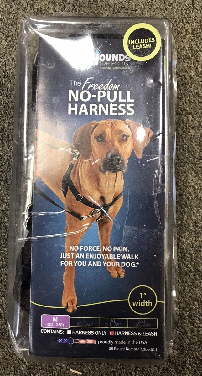 Freedom no pull clearance harness