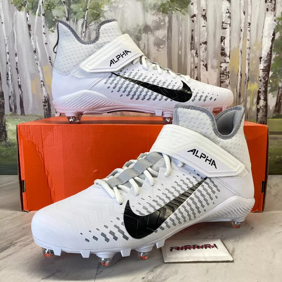 Nike alpha menace pro 2 best sale d
