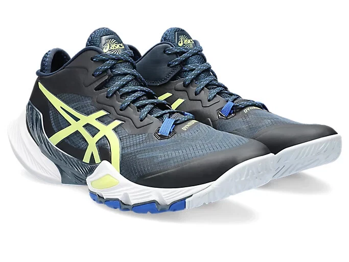 Asics volleyball shoes size 8 sales