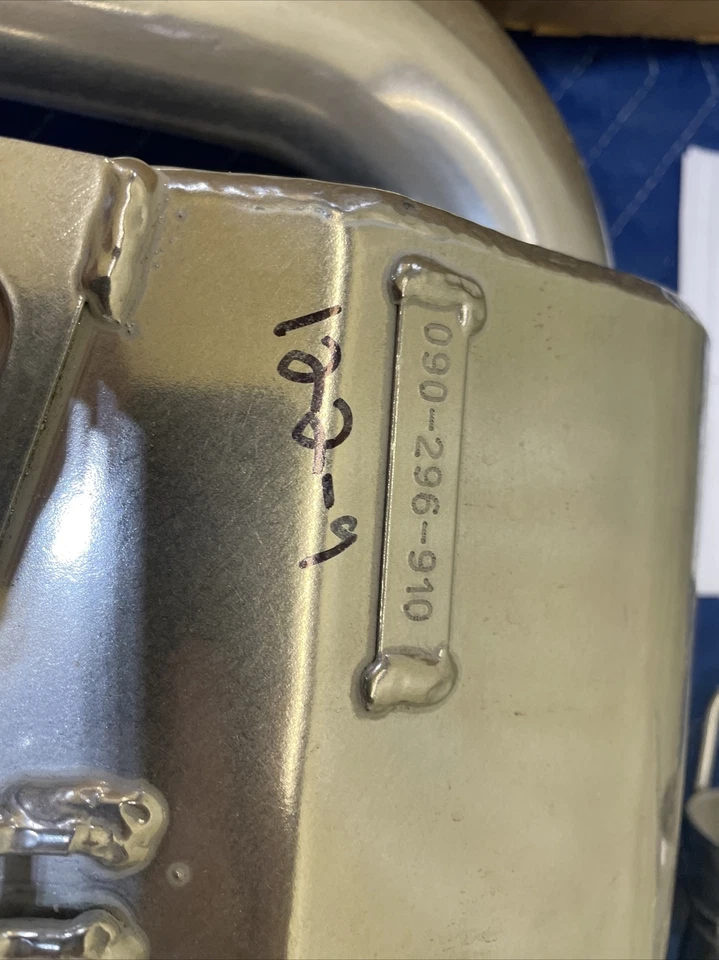 Silenciador ligero Polaris Dragon Rmk 800 2010 SLP 090-296-910 122 Foto 4 de 4