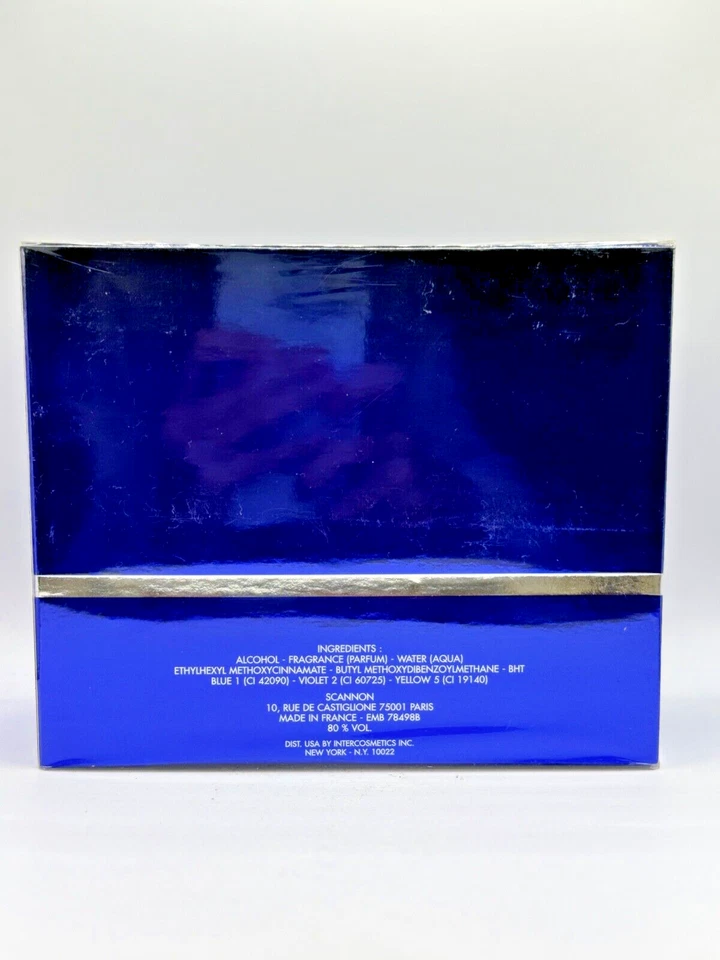 PRESENCE COOL BY MONT BLANC 75ML EDT SPRAY VINTAGE (NUEVO CON CAJA Y PRECINTADO) Foto 2 de 3