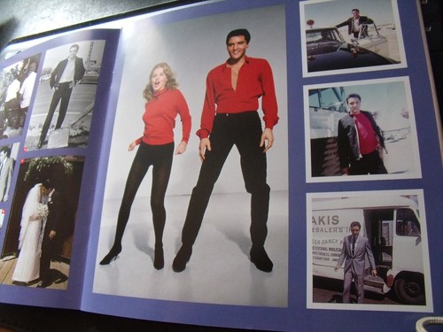Elvis: Viva Las Vegas Sessions (FTD) : 3 CD Box - Bild 4 von 4
