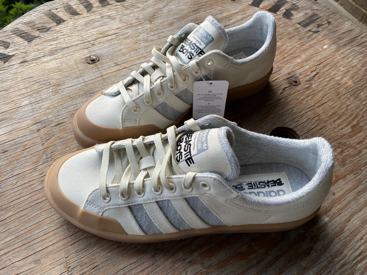 gesto Semicírculo búnker Size 9.5 adidas Americana Low x BEASTIE BOYS 30th Anniversary 2019 Mens  shoe NEW 193106509659 | eBay