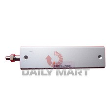 SMC CDQSB16-75DCM PLC PNEUMATICS CQS COMPACT CYLINDER