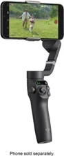 DJI Osmo Mobile 6 Stabilizer - Portable/Foldable/Extendable 3-axis Stabilization