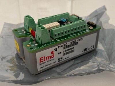 Elmo Motion Control / VIO-15 / Servoantrieb / VIO-15 / 100-STRT
