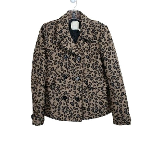 needles leopard jacket