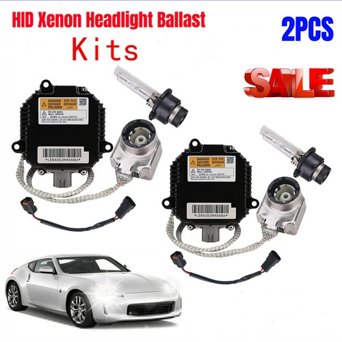 Ballast Xénon HID FanPaYY - Compatible A3, E46, Golf MK5, Etc. - Module De Contrôle De Phare - Réf. OEM Multiples
