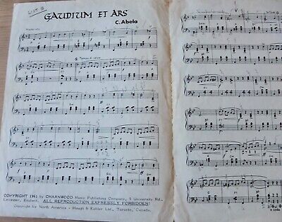 Gaudium Music