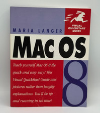 Mac OS 8: Visual Quickstart Guide