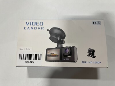 Video CARDVR Dashcam