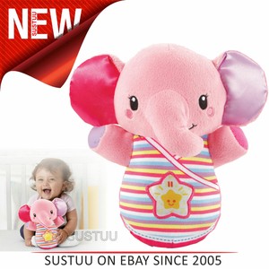 vtech snooze & soothe elephant