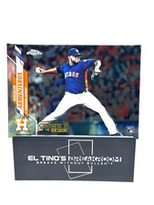 ROGELIO ARMENTEROS 2020 Topps Chrome Celebration of the Decades  #4 RC ASTROS