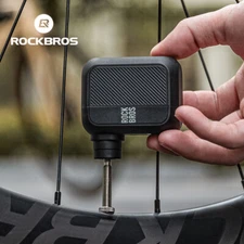 ROCKBROS Electrical Air Pump Portable Wireless Tire Inflatable Pump Bicycle Ball