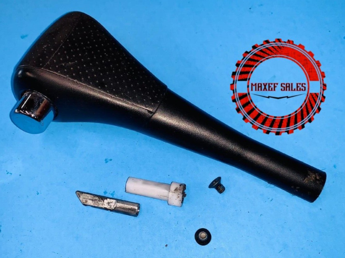 For 2003-2005 Honda Accord?AUTOMATIC GEAR HANDLE SHIFT KNOB PUSH - Foto 7