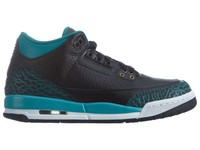 Air Jordan 3 Retro Jaguars Big Kids 441140-018 Rio Teal Shoes Youth Size 4.5 on sale Air Jordan 3 Retro Jaguars Big Kids 441140-018 Rio Teal Shoes Youth Size 4.5 on sale