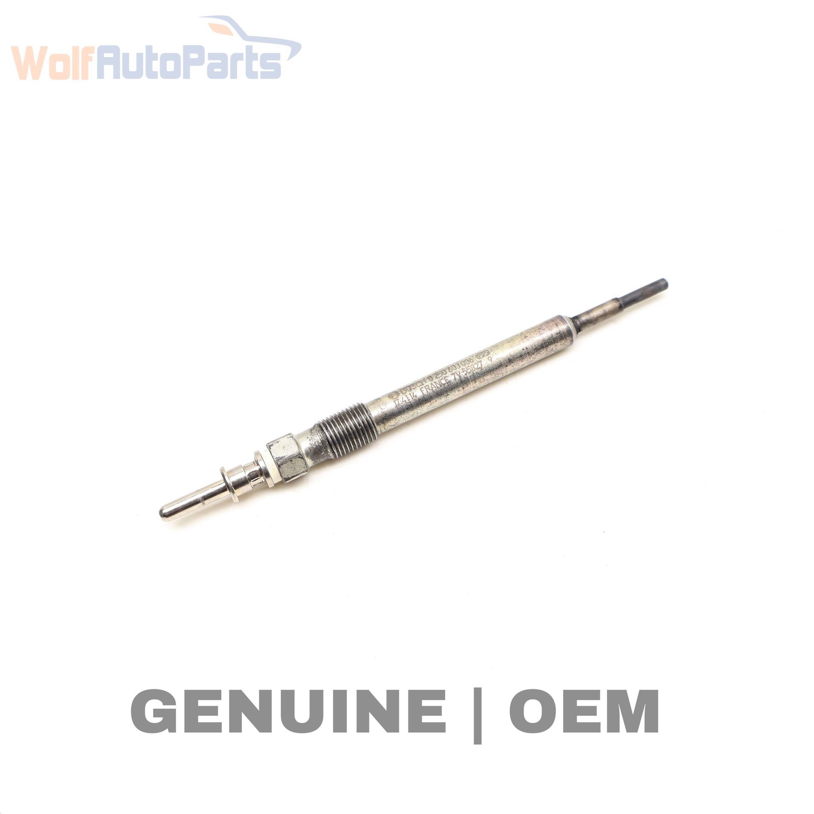 2018 BMW 540D XDRIVE - GLOW PLUG 0035934