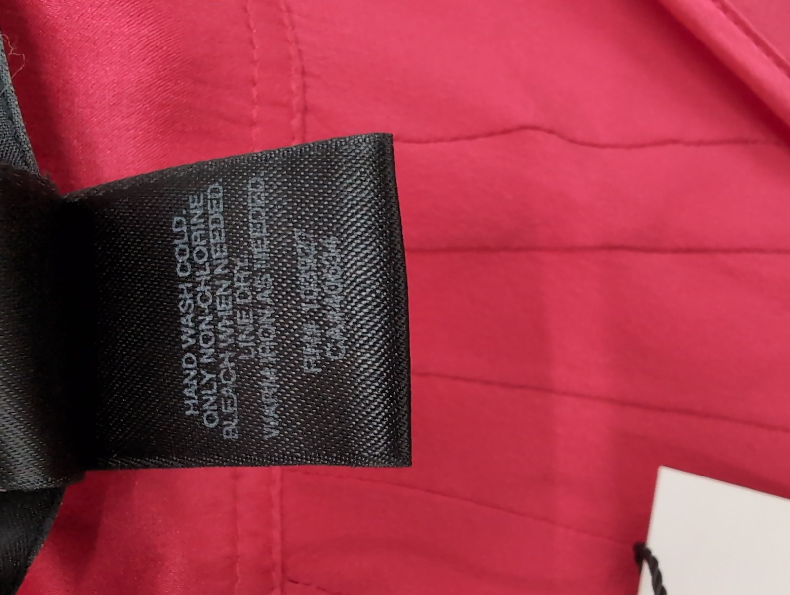 Marc Jacobs A-Line Mini Dress in Red RRP £460 image 7
